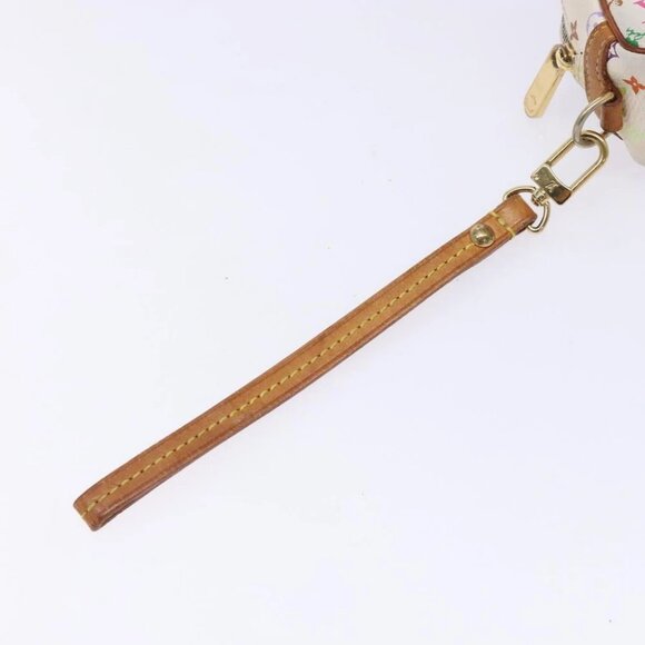 LOUIS VUITTON Monogram Multicolor Trousse Wapity White - Picture 12 of 16